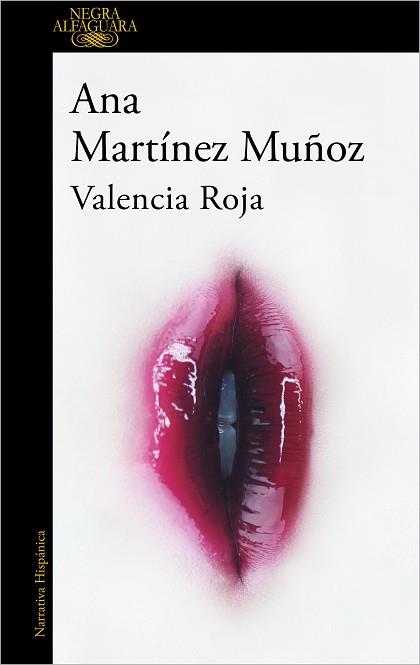 VALENCIA ROJA | 9788420463414 | MARTÍNEZ MUÑOZ, ANA | Llibreria Aqualata | Comprar libros en catalán y castellano online | Comprar libros Igualada