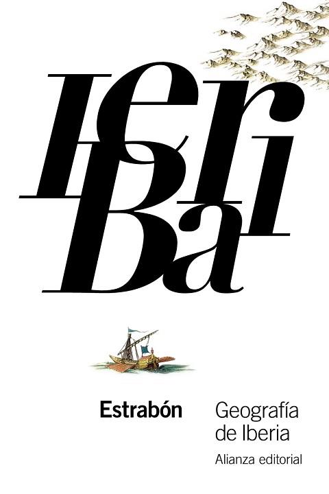 GEOGRAFÍA DE IBERIA | 9788491040873 | ESTRABÓN | Llibreria Aqualata | Comprar llibres en català i castellà online | Comprar llibres Igualada