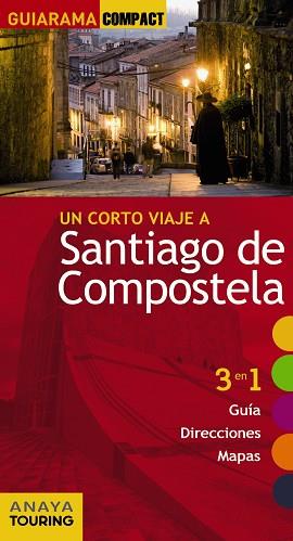 SANTIAGO DE COMPOSTELA (GUIARAMA) ED. 2016 | 9788499356471 | MURADO LÓPEZ, MIGUEL ANXO | Llibreria Aqualata | Comprar llibres en català i castellà online | Comprar llibres Igualada