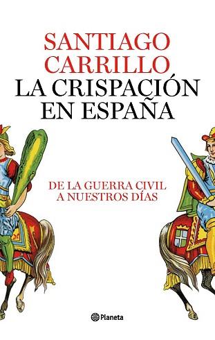 CRISPACION EN ESPAÑA, LA | 9788408082422 | CARRILLO, SANTIAGO | Llibreria Aqualata | Comprar llibres en català i castellà online | Comprar llibres Igualada