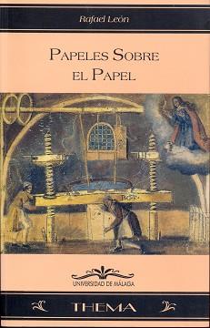 PAPELES SOBRE EL PAPEL | 9788474966329 | Llibreria Aqualata | Comprar libros en catalán y castellano online | Comprar libros Igualada