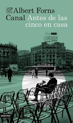 ANTES DE LAS CINCO EN CASA | 9788423358014 | FORNS CANAL, ALBERT | Llibreria Aqualata | Comprar libros en catalán y castellano online | Comprar libros Igualada