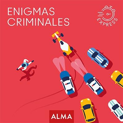 ENIGMAS CRIMINALES EXPRESS | 9788417430801 | VV.AA. | Llibreria Aqualata | Comprar llibres en català i castellà online | Comprar llibres Igualada