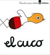 CUCO, EL (POQUITO A POCO 8) | 9788424606589 | Llibreria Aqualata | Comprar llibres en català i castellà online | Comprar llibres Igualada