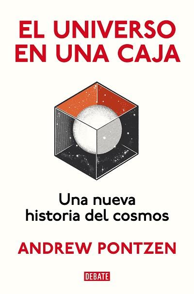 UNIVERSO EN UNA CAJA, EL | 9788419399236 | PONTZEN, ANDREW | Llibreria Aqualata | Comprar llibres en català i castellà online | Comprar llibres Igualada