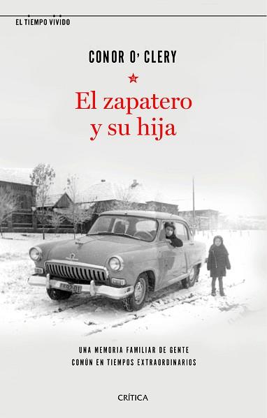 ZAPATERO Y SU HIJA, EL | 9788491992448 | O'CLERY, CONOR | Llibreria Aqualata | Comprar libros en catalán y castellano online | Comprar libros Igualada