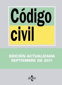CODIGO CIVIL (T.L. 1) (EDICIO 2011) | 9788430953028 | Llibreria Aqualata | Comprar libros en catalán y castellano online | Comprar libros Igualada