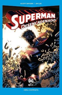 SUPERMAN: DESENCADENADO (DC POCKET) | 9788419626929 | SNYDER, SCOTT | Llibreria Aqualata | Comprar llibres en català i castellà online | Comprar llibres Igualada