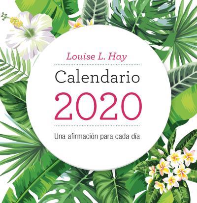 2020 CALENDARIO LOUISE HAY | 9788416344437 | HAY, LOUISE | Llibreria Aqualata | Comprar libros en catalán y castellano online | Comprar libros Igualada