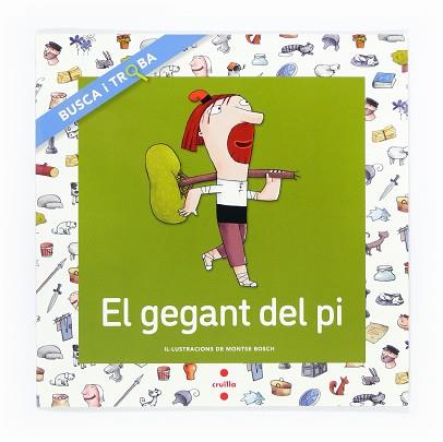 GEGANT DEL PI, EL | 9788466136273 | FONT I FERRÉ, NÚRIA | Llibreria Aqualata | Comprar libros en catalán y castellano online | Comprar libros Igualada