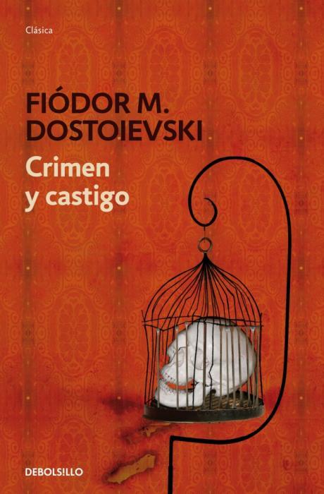 CRIMEN Y CASTIGO (DEBOLSILLO CLASICA) | 9788484506966 | DOSTOIEVSKI, FIODOR M. | Llibreria Aqualata | Comprar libros en catalán y castellano online | Comprar libros Igualada