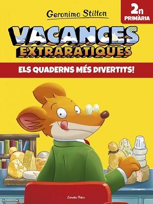 VACANCES EXTRARÀTIQUES 2 | 9788491372585 | Llibreria Aqualata | Comprar llibres en català i castellà online | Comprar llibres Igualada