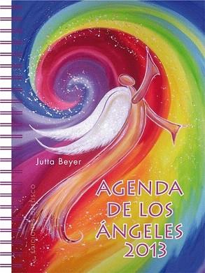 2013 AGENDA DE LOS ÁNGELES | 9788497778558 | BEYER, JUTTA | Llibreria Aqualata | Comprar llibres en català i castellà online | Comprar llibres Igualada