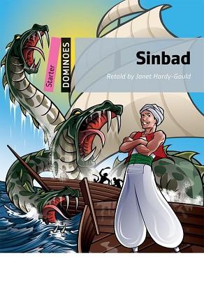 SINBAD (DOMINOES STRATER + CD) | 9780194246736 | VARIOS AUTORES | Llibreria Aqualata | Comprar llibres en català i castellà online | Comprar llibres Igualada