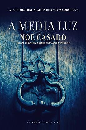 A MEDIA LUZ | 9788415952961 | CASADO, NOE | Llibreria Aqualata | Comprar libros en catalán y castellano online | Comprar libros Igualada