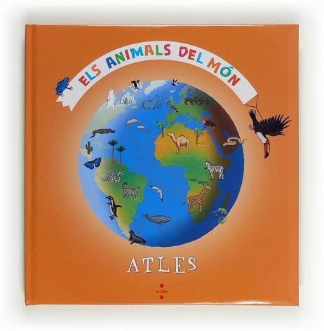 ANIMALS DEL MON, ELS | 9788466128568 | LEDU, STÉPHANIE | Llibreria Aqualata | Comprar llibres en català i castellà online | Comprar llibres Igualada