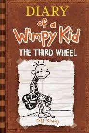 DIARY OF A WIMPY KID. THE THIRD WHEEL | 9781419709197 | KINNEY, JEFF | Llibreria Aqualata | Comprar libros en catalán y castellano online | Comprar libros Igualada