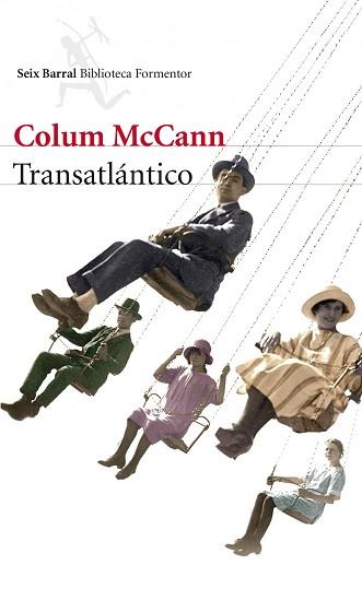 TRANSATLÁNTICO | 9788432222832 | MCCANN, COLUM | Llibreria Aqualata | Comprar libros en catalán y castellano online | Comprar libros Igualada