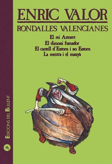 RONDALLES VALENCIANES 4 | 9788489663442 | VALOR, ENRIC | Llibreria Aqualata | Comprar llibres en català i castellà online | Comprar llibres Igualada