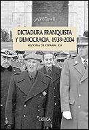 DICTADURA FRANQUISTA Y DEMOCRACIA 1939-2004 | 9788484326229 | TUSELL, JAVIER | Llibreria Aqualata | Comprar llibres en català i castellà online | Comprar llibres Igualada
