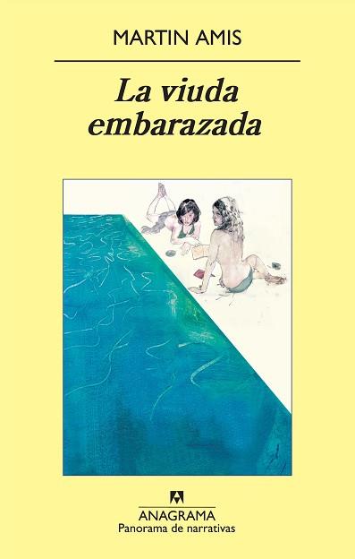 VIUDA EMBARAZADA, LA (P.N. 768) | 9788433975522 | AMIS, MARTIN | Llibreria Aqualata | Comprar libros en catalán y castellano online | Comprar libros Igualada