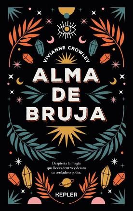 ALMA DE BRUJA | 9788416344772 | CROWLEY, VIVIANNE | Llibreria Aqualata | Comprar llibres en català i castellà online | Comprar llibres Igualada