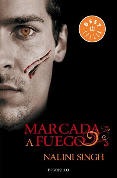 MARCADA A FUEGO (PSI/CAMBIANTES 6) | 9788490328330 | SINGH, NALINI | Llibreria Aqualata | Comprar llibres en català i castellà online | Comprar llibres Igualada