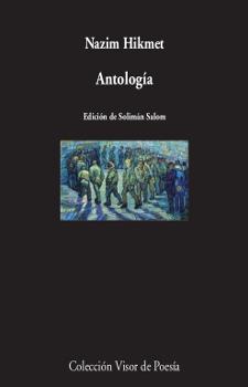 ANTOLOGÍA | 9788475227962 | HIKMET, NAZIM | Llibreria Aqualata | Comprar llibres en català i castellà online | Comprar llibres Igualada