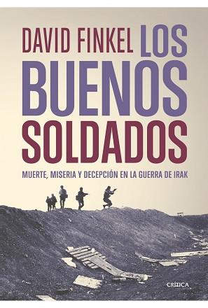 BUENOS SOLDADOS, LOS | 9788498921205 | FINKEL, DAVID | Llibreria Aqualata | Comprar llibres en català i castellà online | Comprar llibres Igualada
