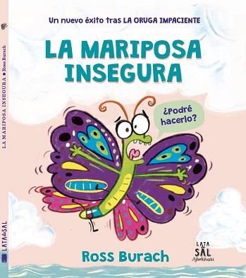 MARIPOSA INSEGURA, LA | 9788412245059 | BURACH, ROSS | Llibreria Aqualata | Comprar llibres en català i castellà online | Comprar llibres Igualada