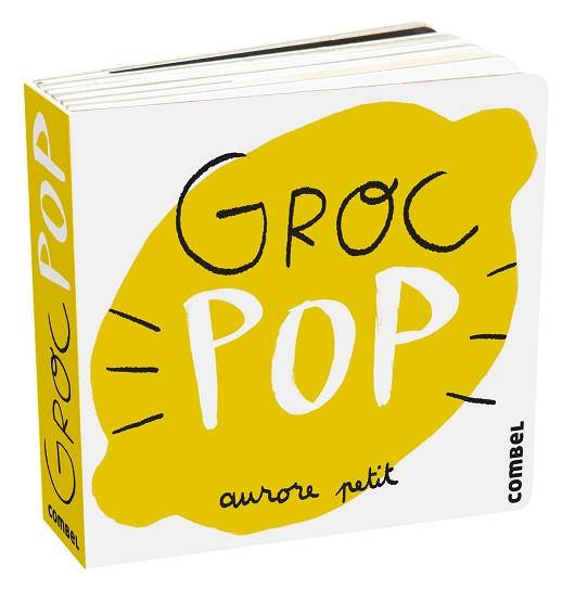 GROC POP | 9788411580267 | PETIT, AURORE | Llibreria Aqualata | Comprar llibres en català i castellà online | Comprar llibres Igualada