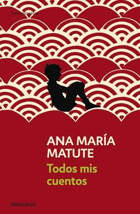 TODOS MIS CUENTOS (CONTEMPORANEA) | 9788499890296 | MATUTE, ANA MARIA | Llibreria Aqualata | Comprar libros en catalán y castellano online | Comprar libros Igualada