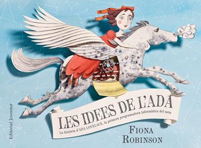 IDEES DE L'ADA, LES | 9788426144812 | ROBINSON, FIONA | Llibreria Aqualata | Comprar llibres en català i castellà online | Comprar llibres Igualada