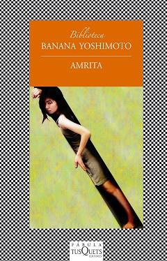 AMRITA (FABULA 263) | 9788483109106 | YOSHIMOTO, BANANA | Llibreria Aqualata | Comprar llibres en català i castellà online | Comprar llibres Igualada
