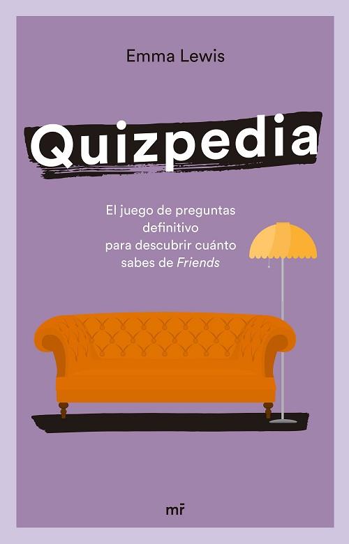 QUIZPEDIA | 9788427048447 | LEWIS, EMMA | Llibreria Aqualata | Comprar libros en catalán y castellano online | Comprar libros Igualada