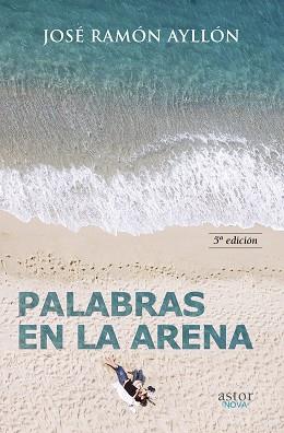 PALABRAS EN LA ARENA | 9788490610671 | AYLLÓN, JOSÉ RAMÓN | Llibreria Aqualata | Comprar libros en catalán y castellano online | Comprar libros Igualada