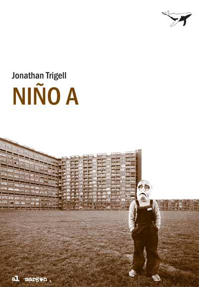 NIÑO A (AL MARGEN) | 9788493805128 | TRIGELL, JONATHAN | Llibreria Aqualata | Comprar llibres en català i castellà online | Comprar llibres Igualada