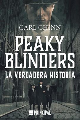 PEAKY BLINDERS | 9788417333843 | CHINN, CARL | Llibreria Aqualata | Comprar llibres en català i castellà online | Comprar llibres Igualada