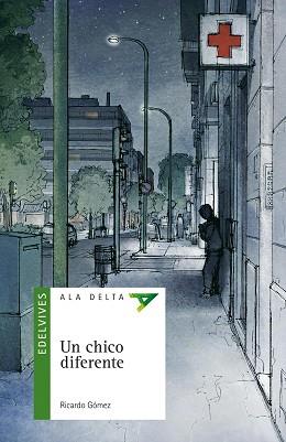 UN CHICO DIFERENTE | 9788426389008 | GOMEZ GIL, RICARDO | Llibreria Aqualata | Comprar llibres en català i castellà online | Comprar llibres Igualada
