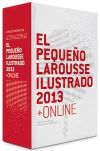 PEQUEÑO LAROUSSE ILUSTRADO 2013, EL + ONLINE | 9788415411642 | Llibreria Aqualata | Comprar llibres en català i castellà online | Comprar llibres Igualada