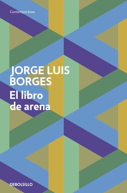 LIBRO DE ARENA, EL (CONTEMPORANEA) | 9788499089522 | BORGES, JORGE LUIS | Llibreria Aqualata | Comprar libros en catalán y castellano online | Comprar libros Igualada