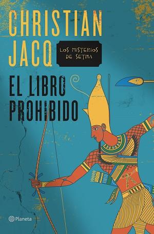 LIBRO PROHIBIDO, EL | 9788408156178 | JACQ, CHRISTIAN  | Llibreria Aqualata | Comprar llibres en català i castellà online | Comprar llibres Igualada