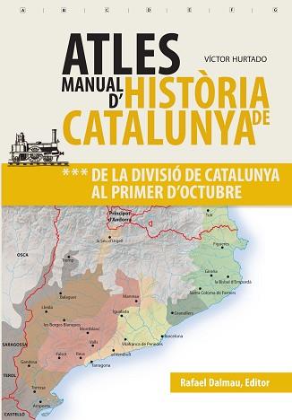 ATLAS MANUAL HISTORIC 3 | 9788423208630 | HURTADO, VICTOR | Llibreria Aqualata | Comprar llibres en català i castellà online | Comprar llibres Igualada