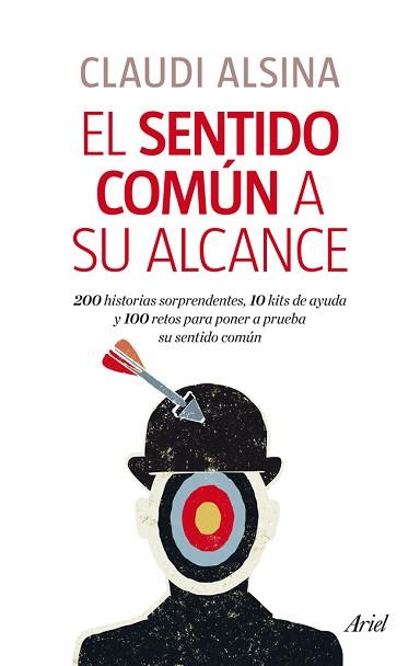 SENTIDO COMÚN A SU ALCANCE, EL | 9788434406377 | ALSINA, CLAUDI | Llibreria Aqualata | Comprar libros en catalán y castellano online | Comprar libros Igualada