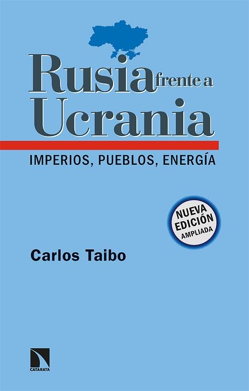 RUSIA FRENTE A UCRANIA | 9788413524092 | TAIBO, CARLOS | Llibreria Aqualata | Comprar libros en catalán y castellano online | Comprar libros Igualada