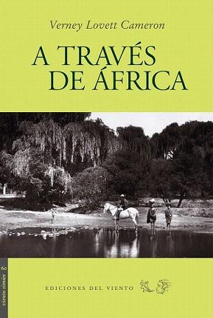 A TRAVES DE AFRICA (VIENTO SIMUN 60) | 9788496964457 | LOVETT CAMERON, VERNEY | Llibreria Aqualata | Comprar llibres en català i castellà online | Comprar llibres Igualada
