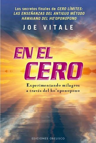 EN EL CERO | 9788415968719 | VITALE, JOE | Llibreria Aqualata | Comprar llibres en català i castellà online | Comprar llibres Igualada
