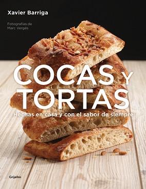 COCAS Y TORTAS | 9788415989790 | BARRIGA, XAVIER | Llibreria Aqualata | Comprar llibres en català i castellà online | Comprar llibres Igualada