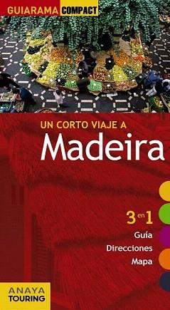 MADEIRA (GUIARAMA COMPACT) ED 2011 | 9788497769792 | ALONSO, CARLOS | Llibreria Aqualata | Comprar llibres en català i castellà online | Comprar llibres Igualada