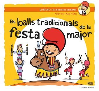 BALLS TRADICIONALS DE LA FESTA MAJOR, ELS | 9788490347317 | ROIG CÉSAR, ROGER | Llibreria Aqualata | Comprar llibres en català i castellà online | Comprar llibres Igualada
